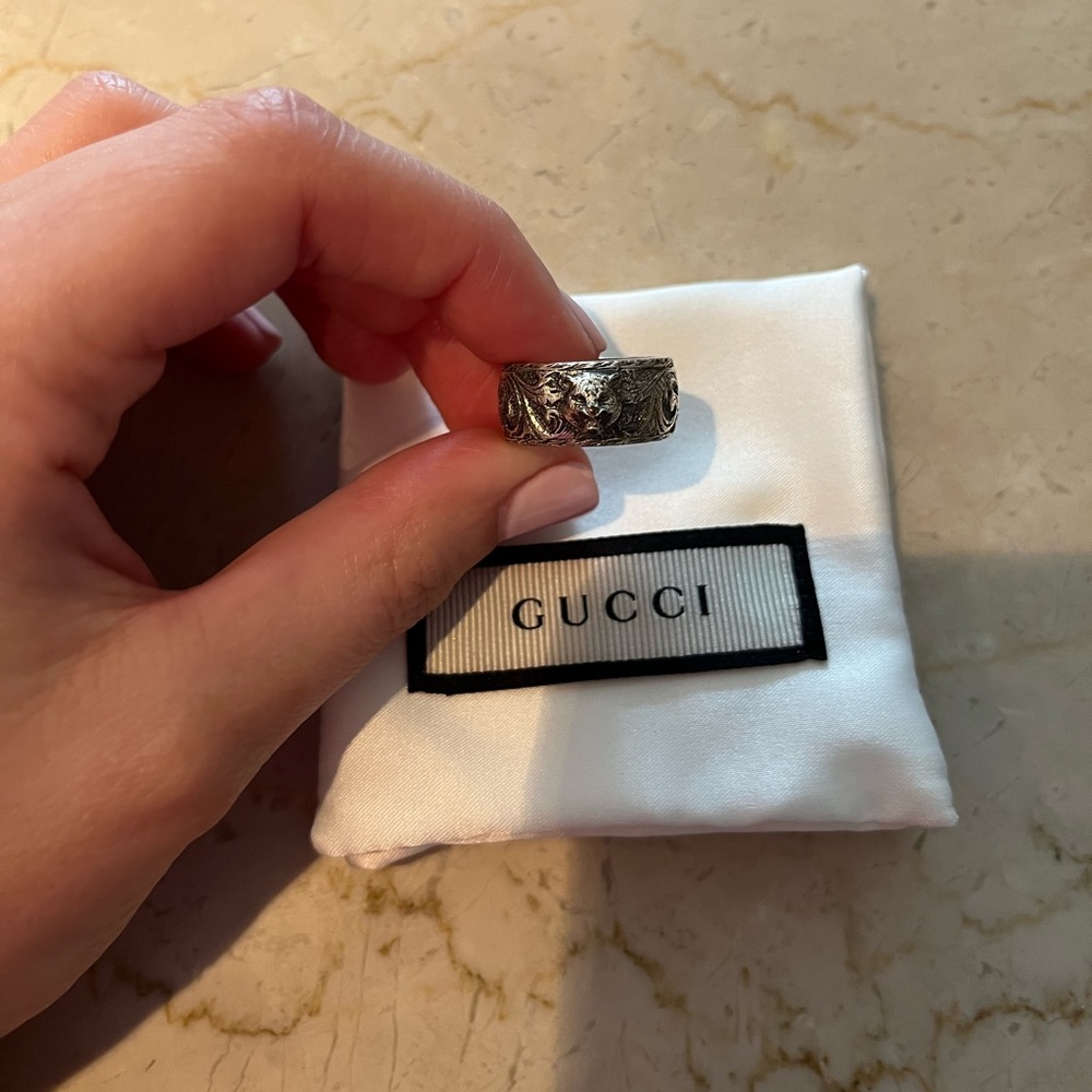 GUCCI RING